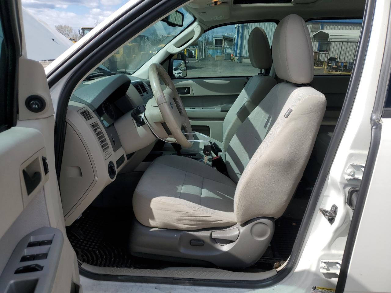 2010 FORD ESCAPE XLT - Фото 7