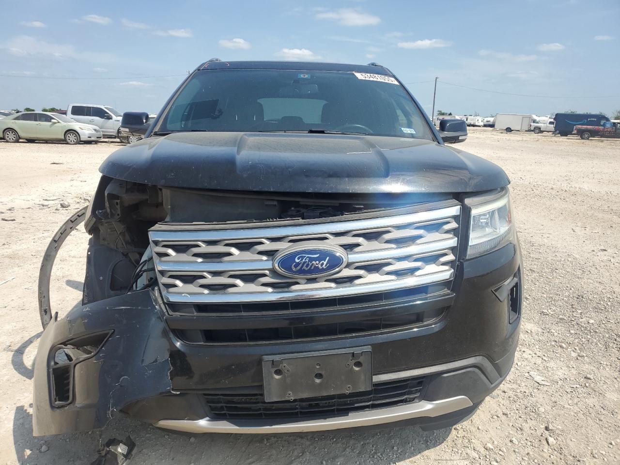 2018 FORD EXPLORER X - Фото 5