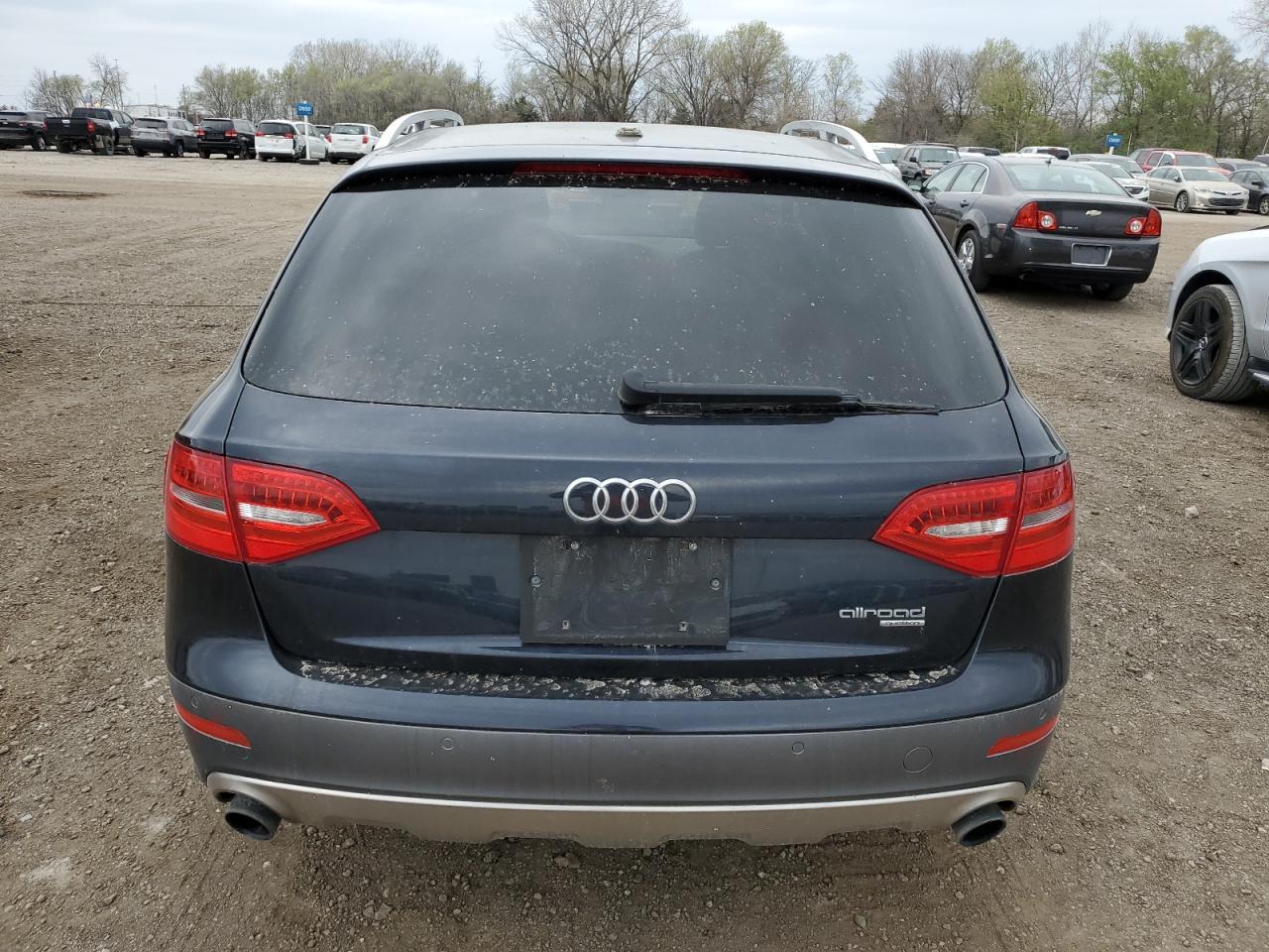 2015 AUDI A4 ALLROAD - Image 6