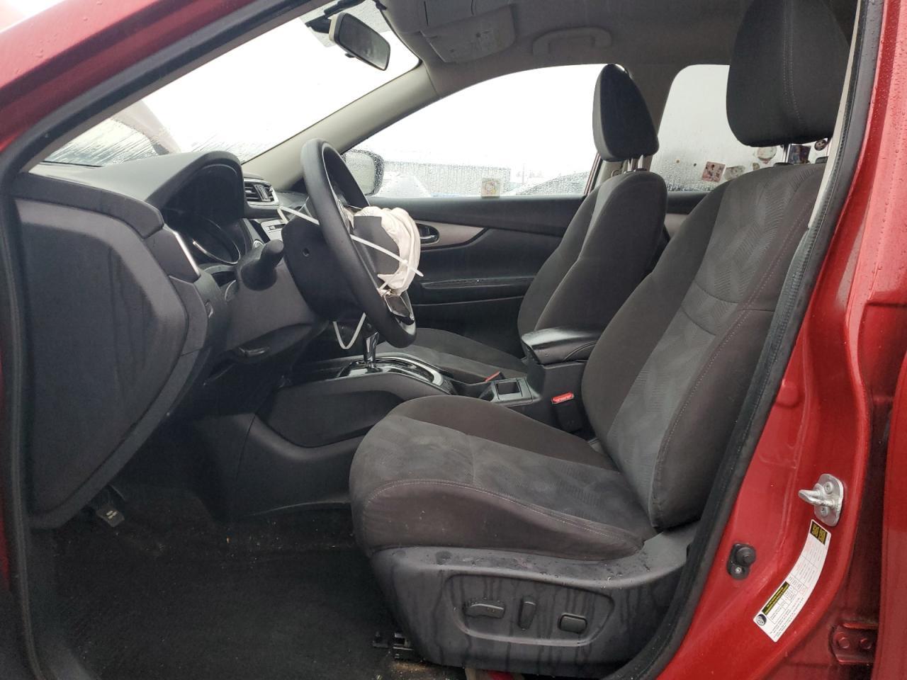 2016 NISSAN ROGUE S - Фото 7
