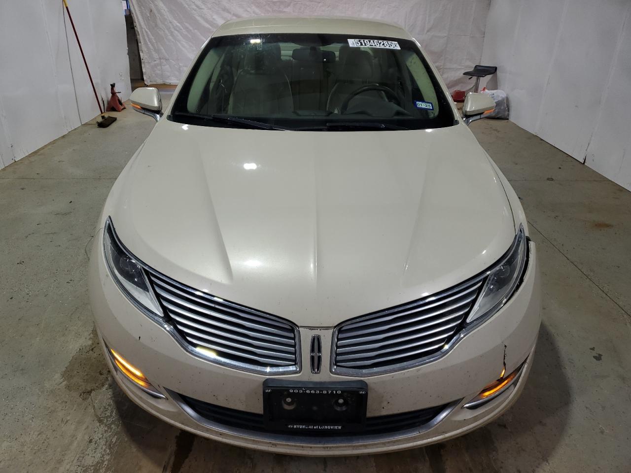 2014 LINCOLN MKZ - Image 5
