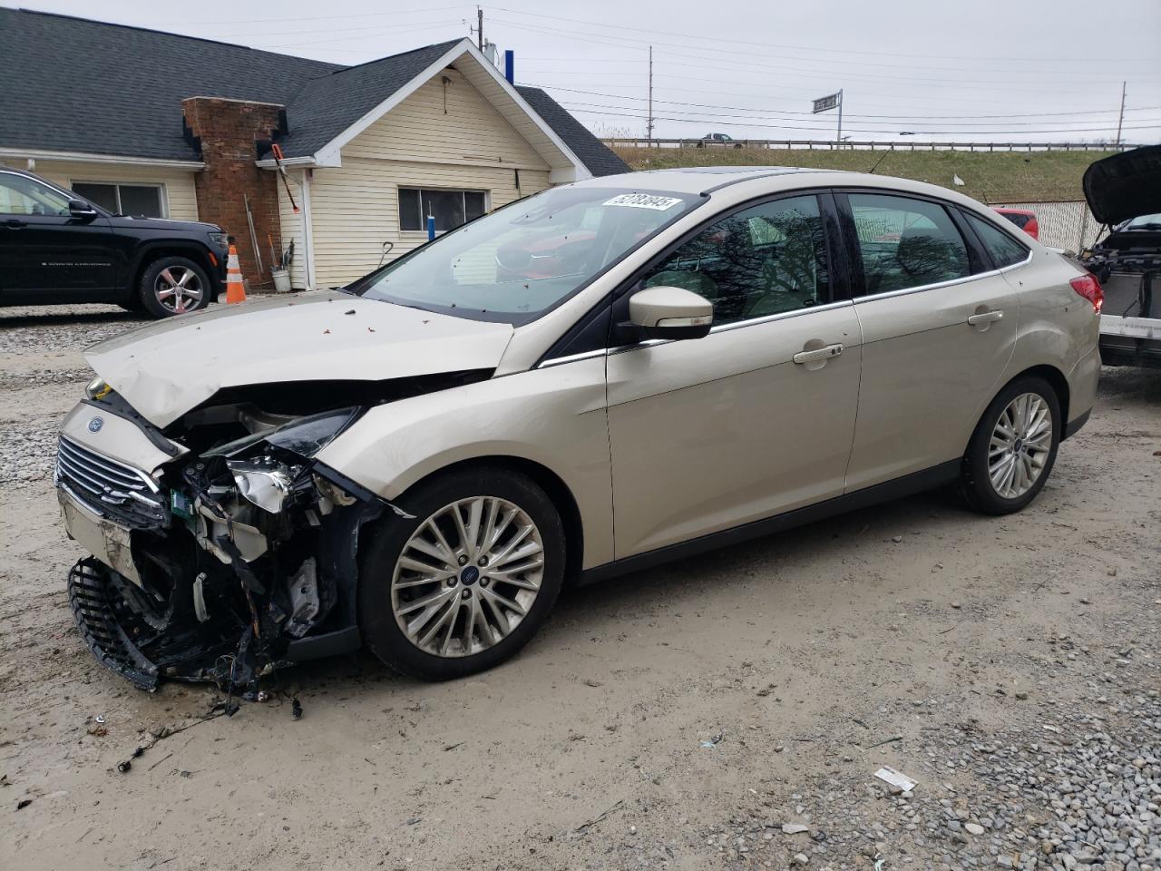 2018 FORD FOCUS TITA