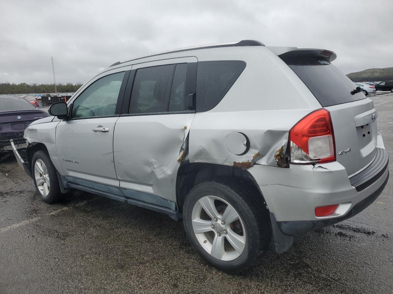 2011 JEEP COMPASS SP - Image 2