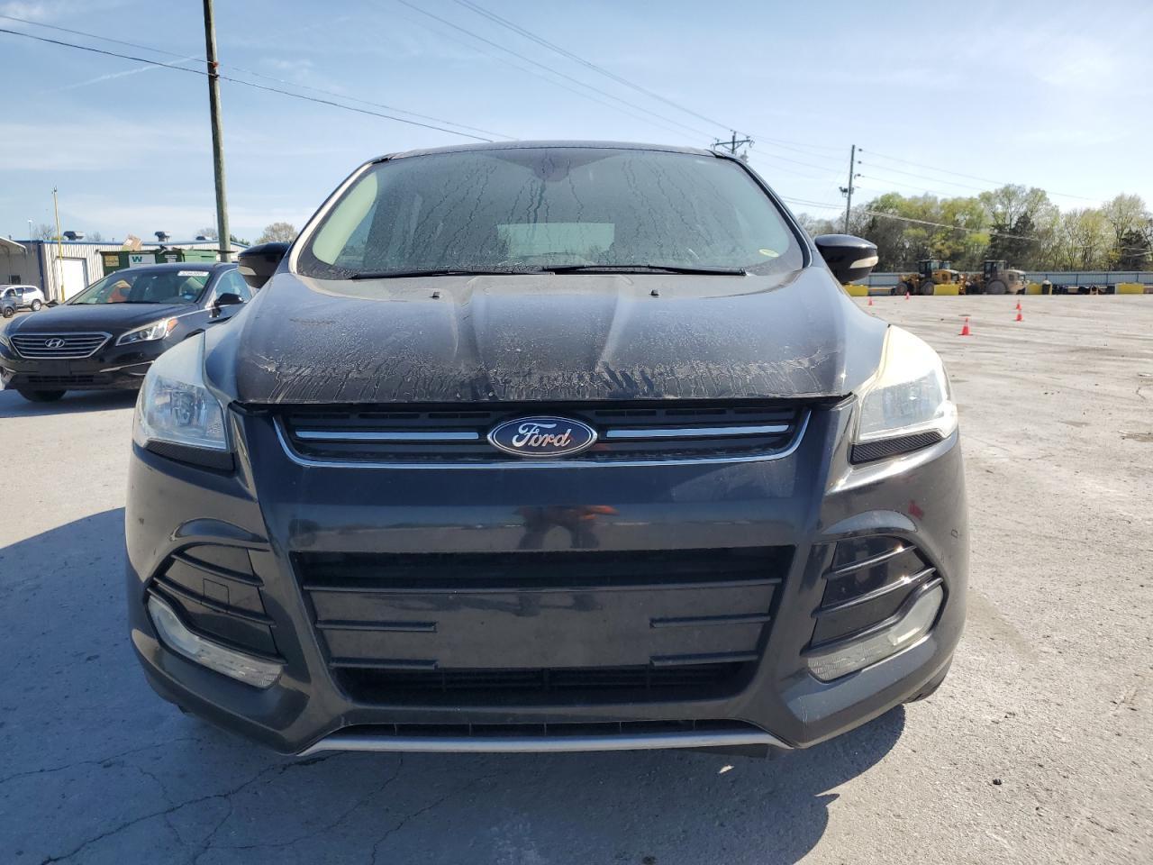 2013 FORD ESCAPE SEL - Фото 5