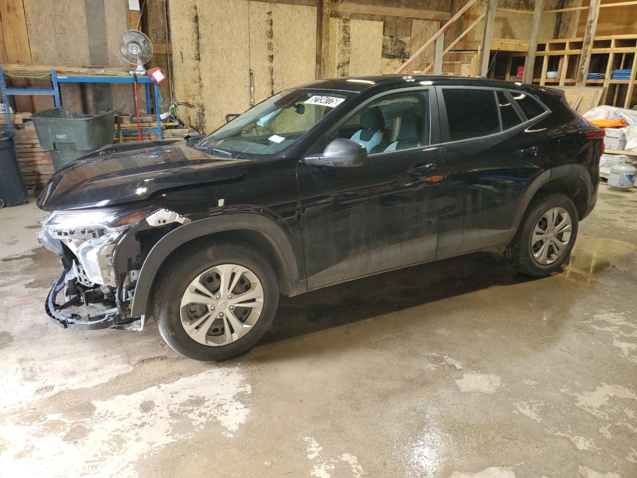 2024 CHEVROLET TRAX LS