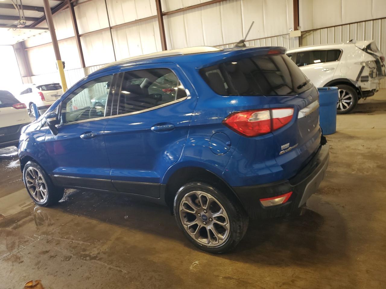 2018 FORD ECOSPORT T - Image 2