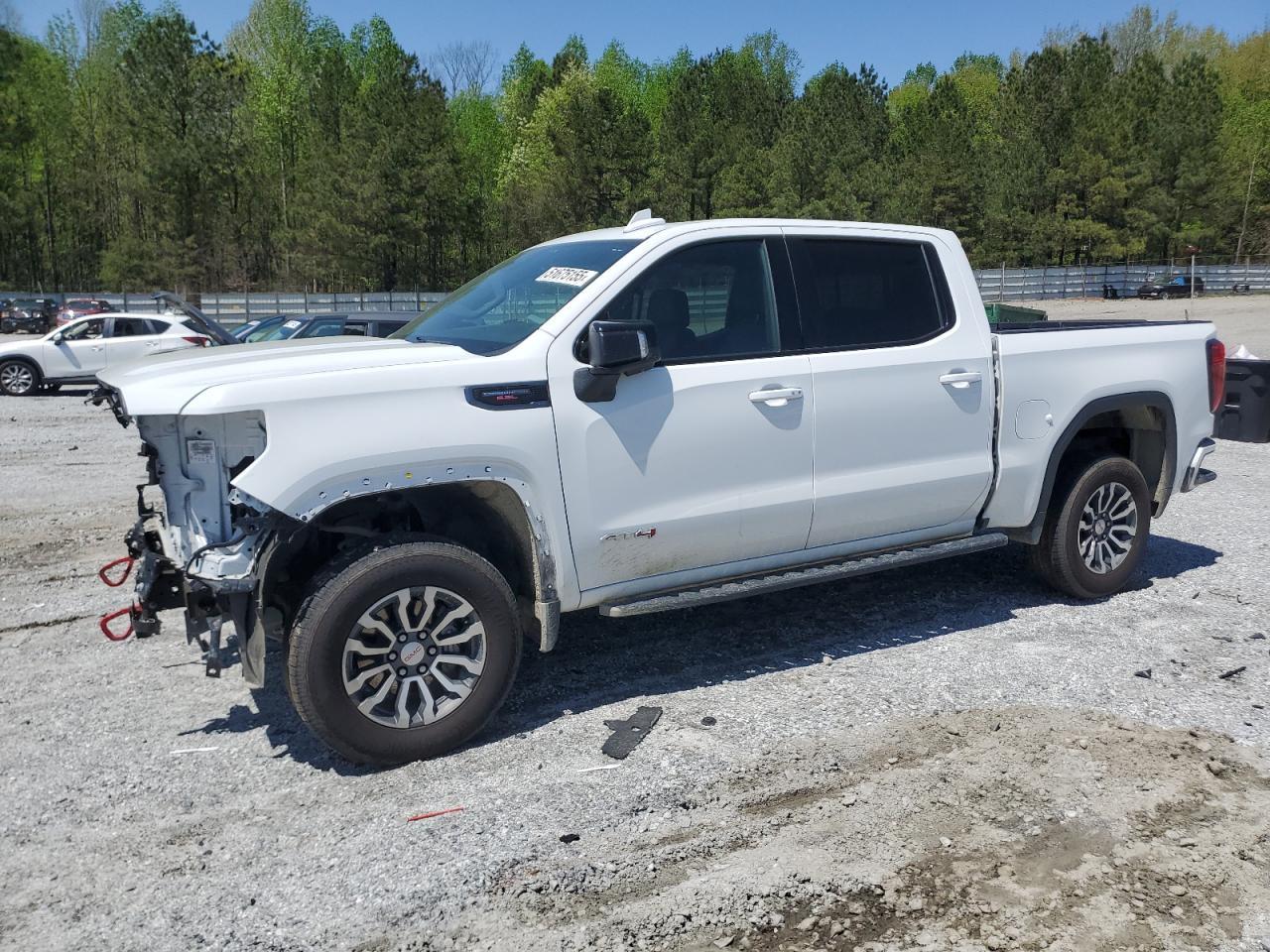 2023 GMC SIERRA K15
