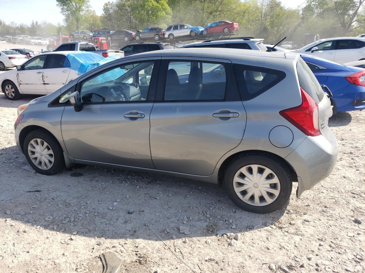 2015 NISSAN VERSA NOTE - Image 2