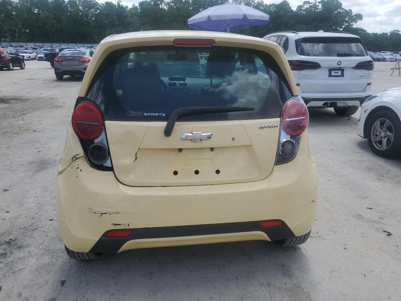 2014 CHEVROLET SPARK LS - Image 6