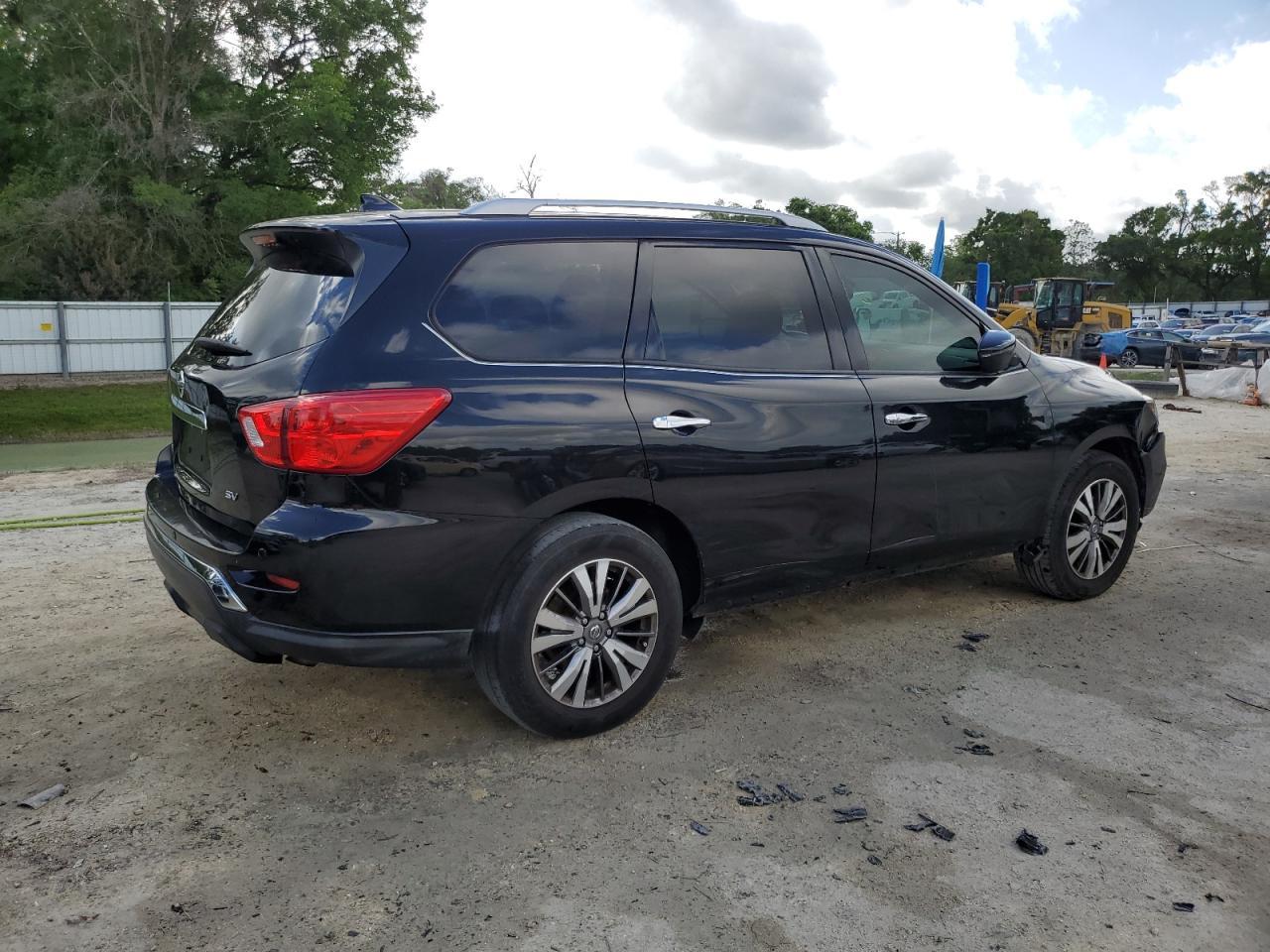 2019 NISSAN PATHFINDER - Image 3