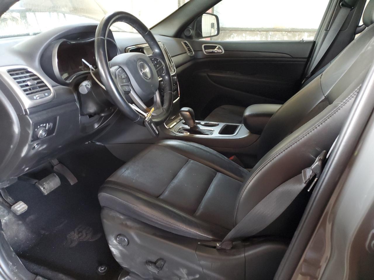 2020 JEEP GRAND CHER - Фото 7