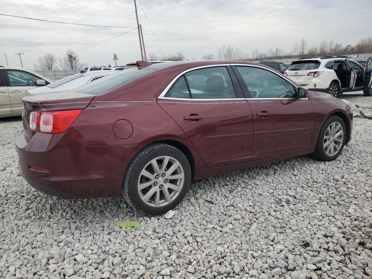 2015 CHEVROLET MALIBU 2LT - Image 3