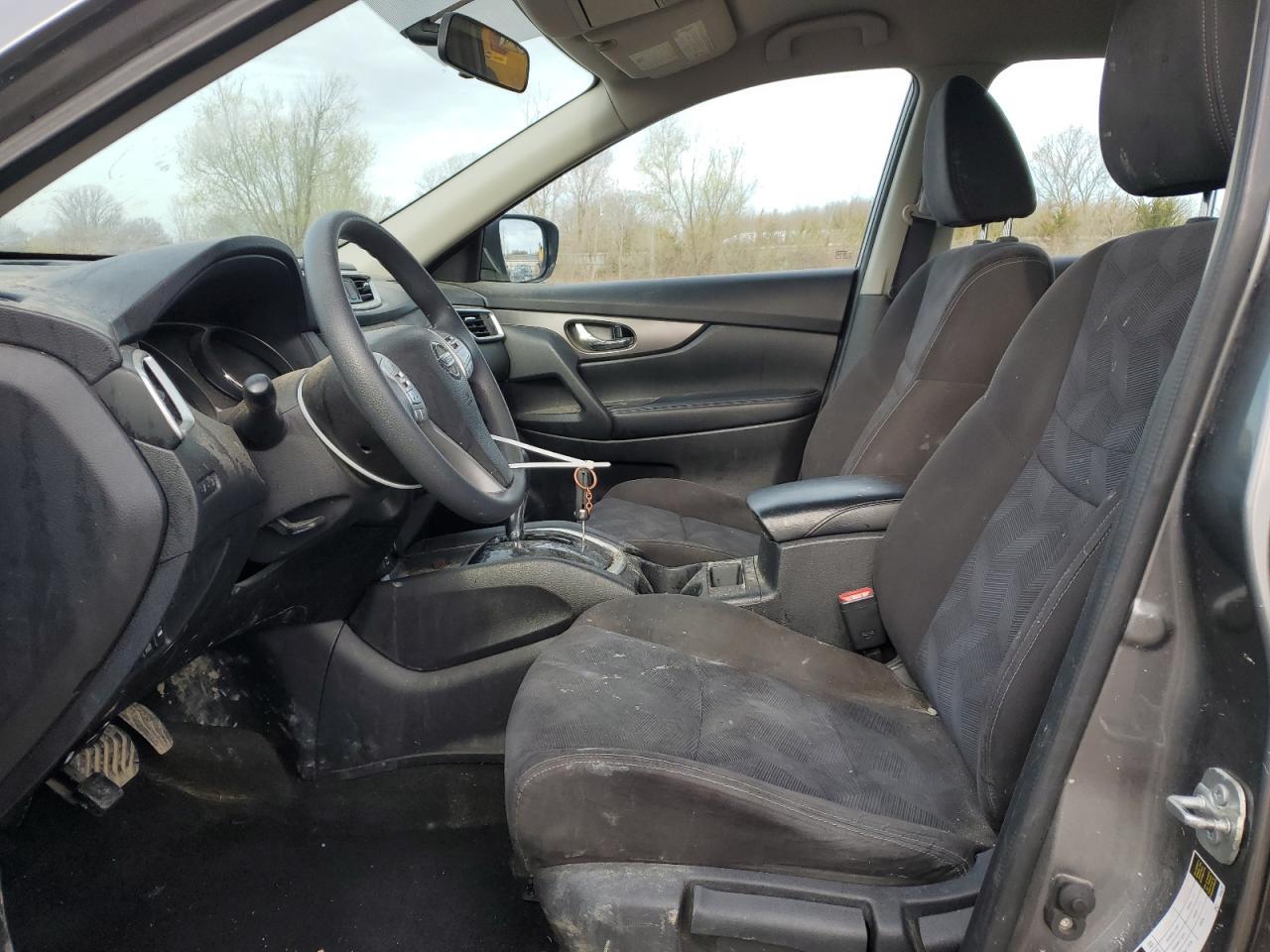 2015 NISSAN ROGUE S - Фото 7