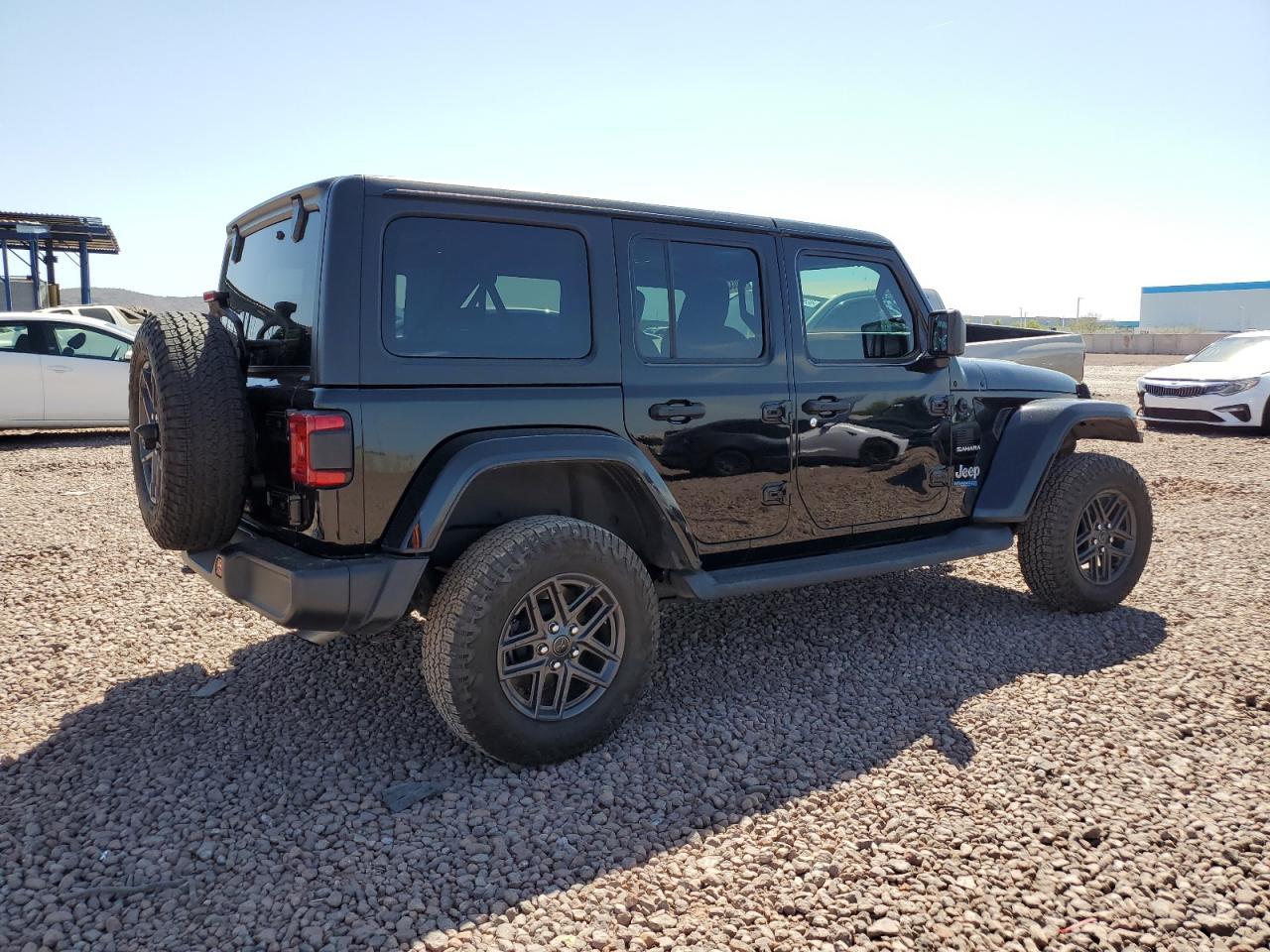 2021 JEEP WRANGLER U - Image 3