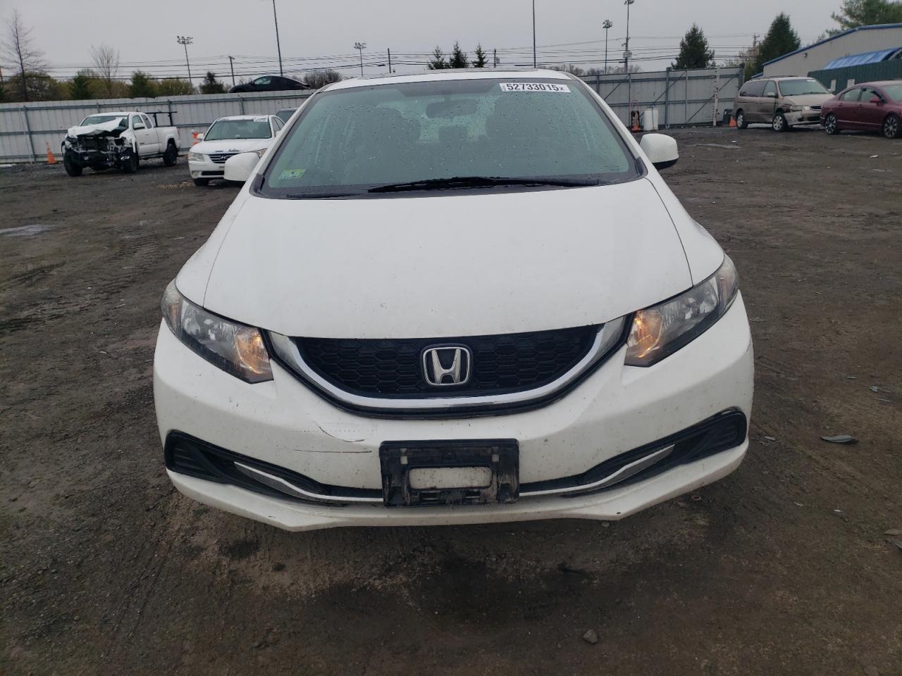 2013 HONDA CIVIC EX - Фото 5