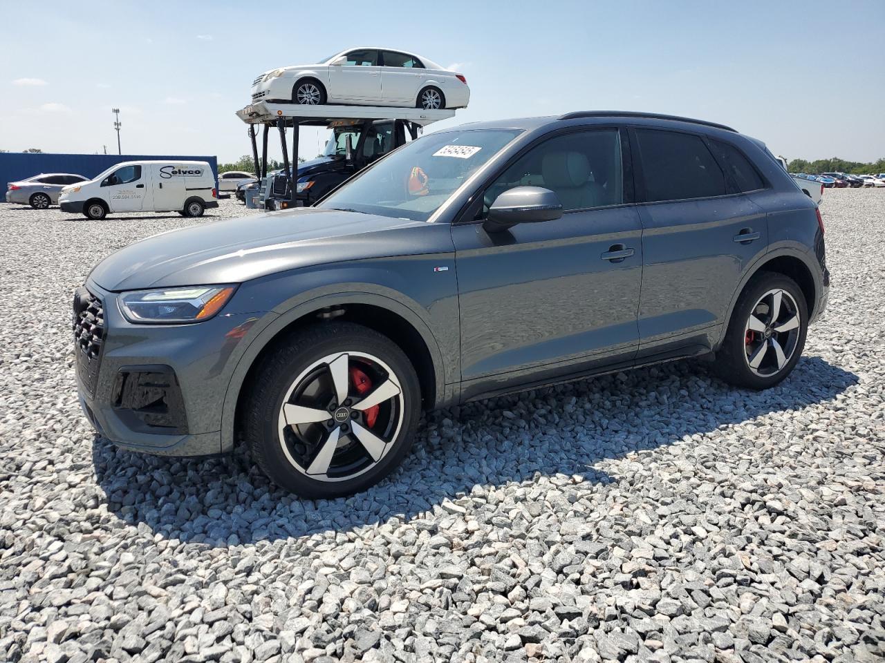 2024 AUDI Q5 PREMIUM