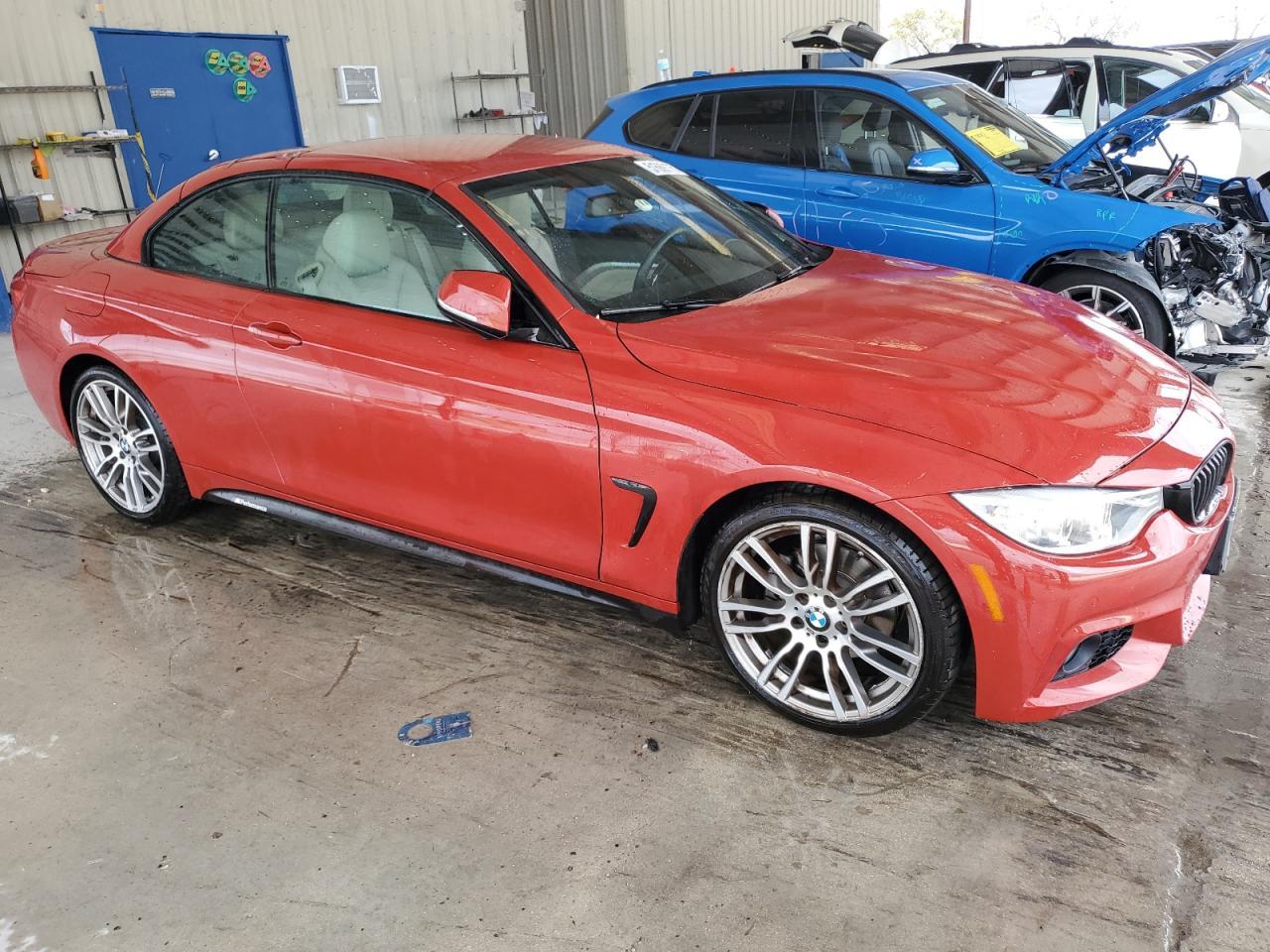 2016 BMW 428 I SULE - Image 4
