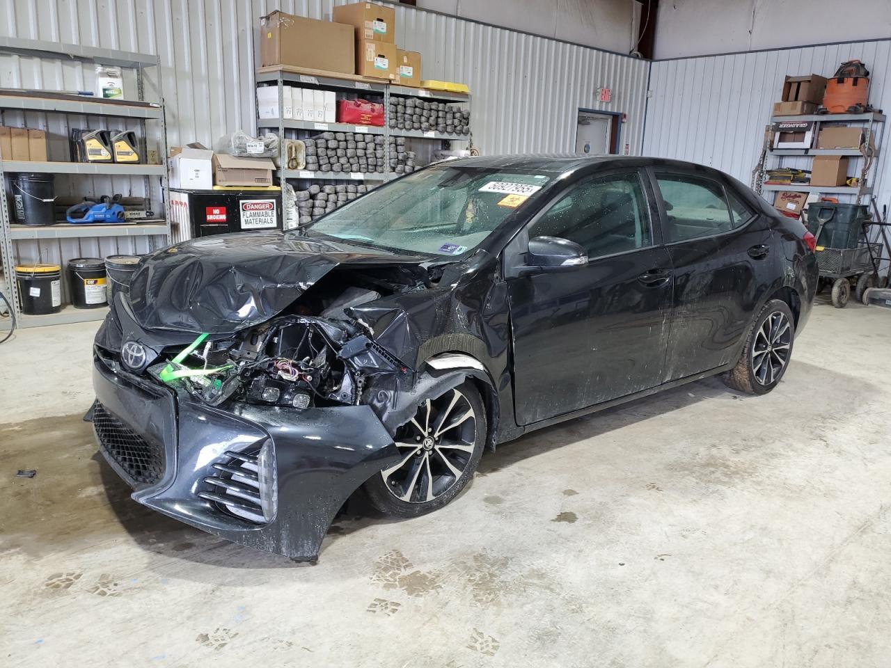 2018 TOYOTA COROLLA L