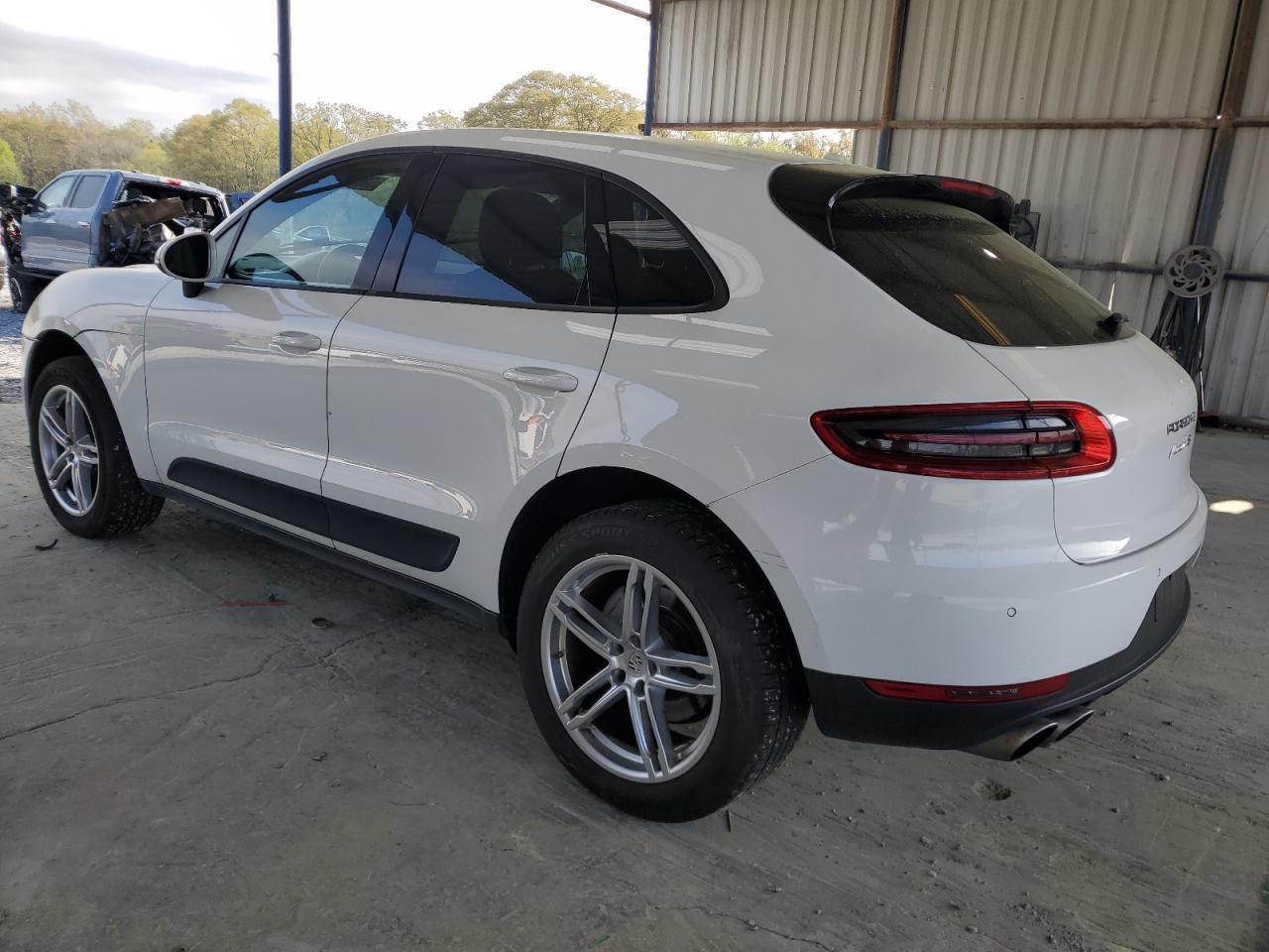 2015 PORSCHE MACAN S - Фото 2
