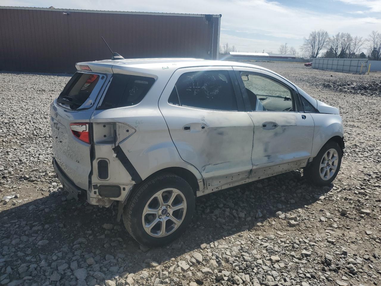 2021 FORD ECOSPORT S - Image 3