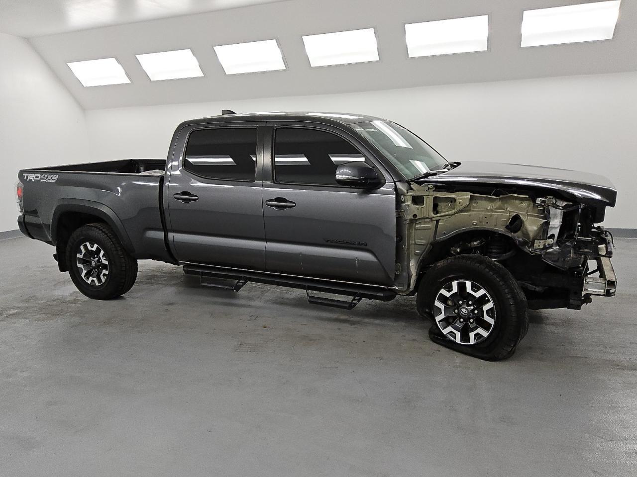 2020 TOYOTA TACOMA DOU - Image 4