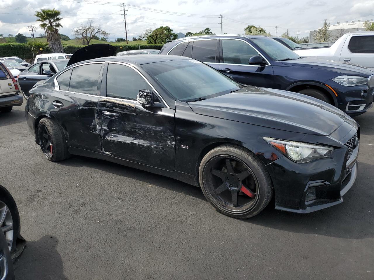 2018 INFINITI Q50 LUXE - Image 4