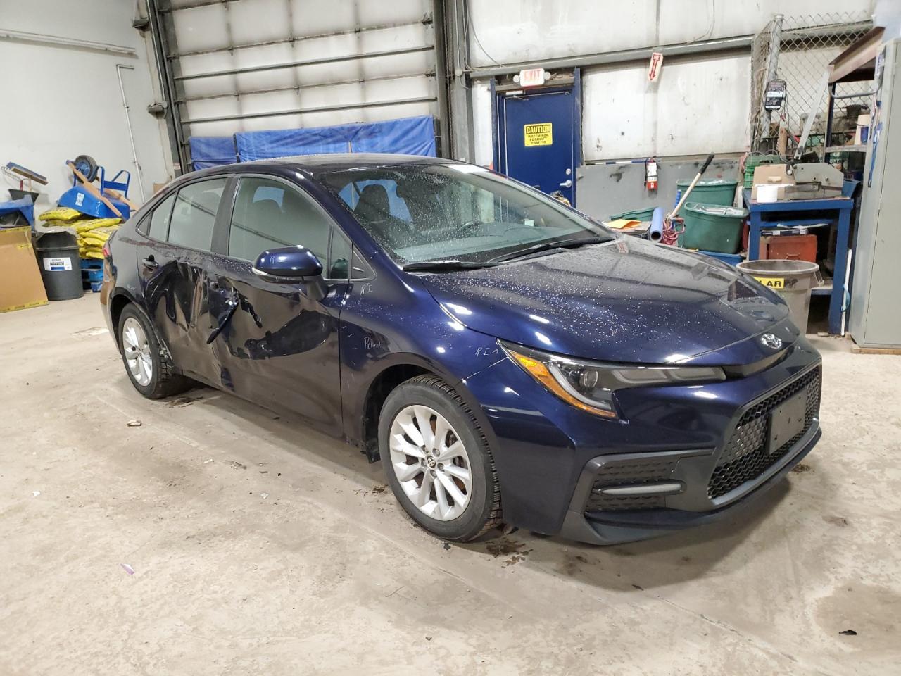2022 TOYOTA COROLLA SE - Image 4