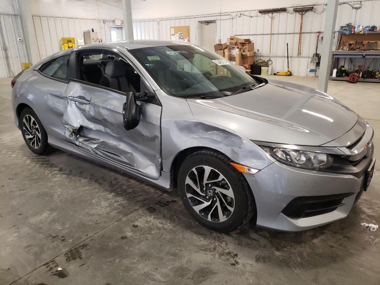 2016 HONDA CIVIC LX - Фото 4