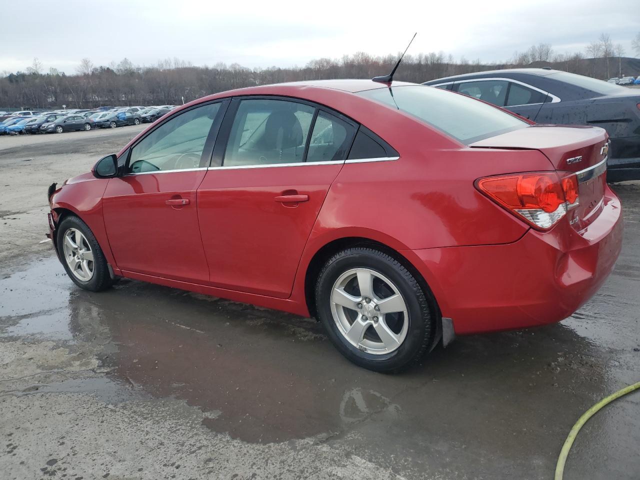 2012 CHEVROLET CRUZE LT - Image 2