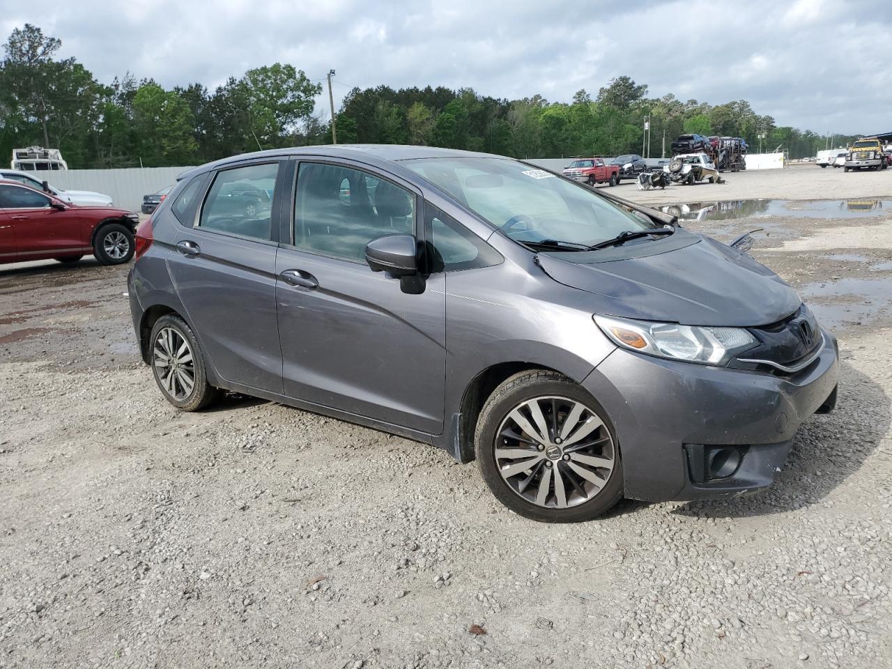 2015 HONDA FIT EX - Image 4