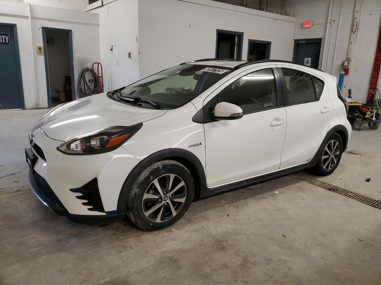 2018 TOYOTA PRIUS C