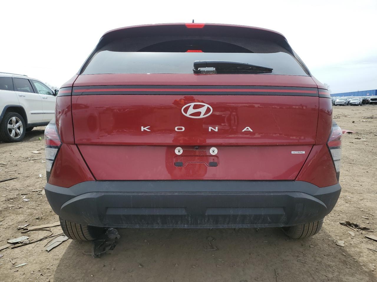 2025 HYUNDAI KONA SEL - Фото 6
