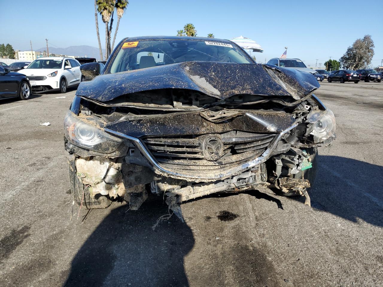 2014 MAZDA 6 GRAND TO - Image 5