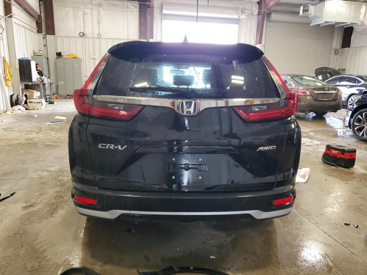2022 HONDA CR-V EX - Image 6