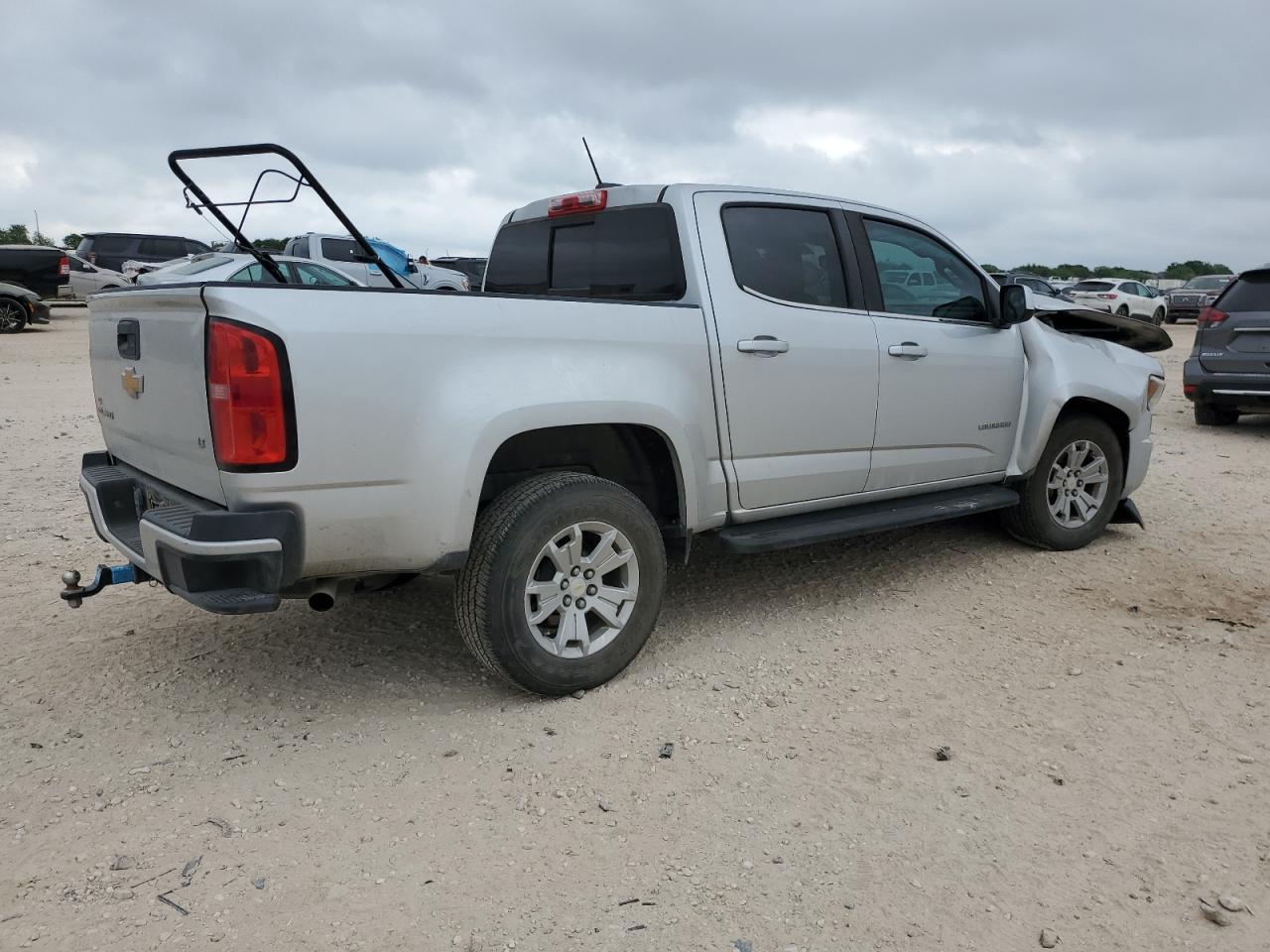 2016 CHEVROLET COLORADO L - Фото 3