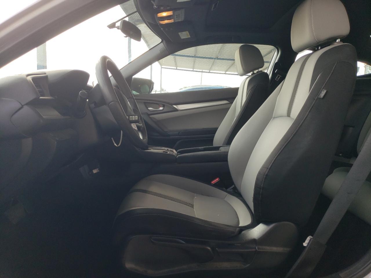 2016 HONDA CIVIC LX - Фото 7