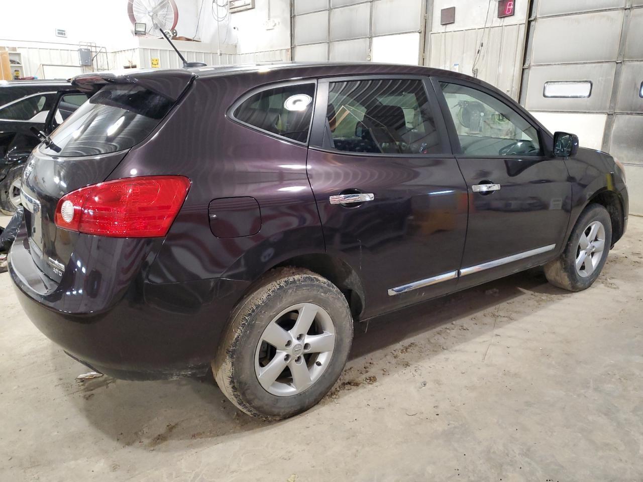 2013 NISSAN ROGUE S - Image 3