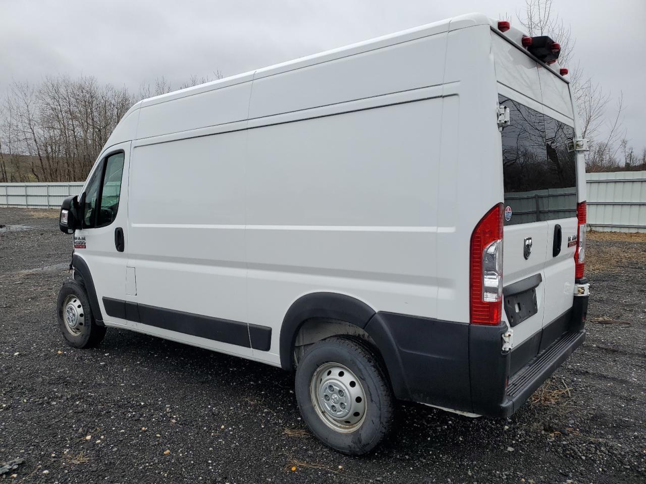 2020 RAM PROMASTER - Фото 2