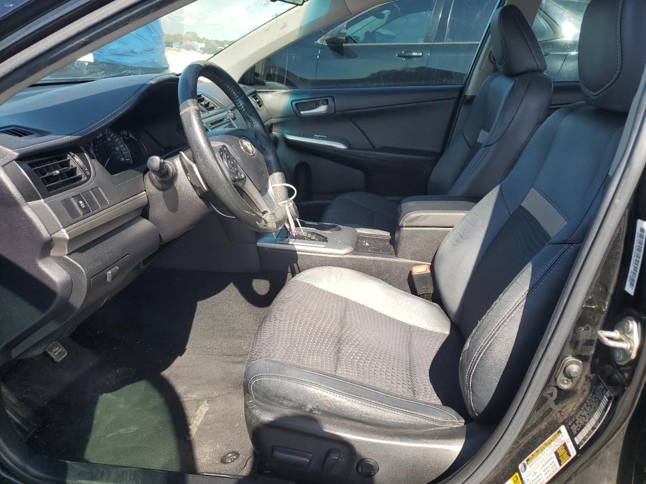 2014 TOYOTA CAMRY L - Image 7