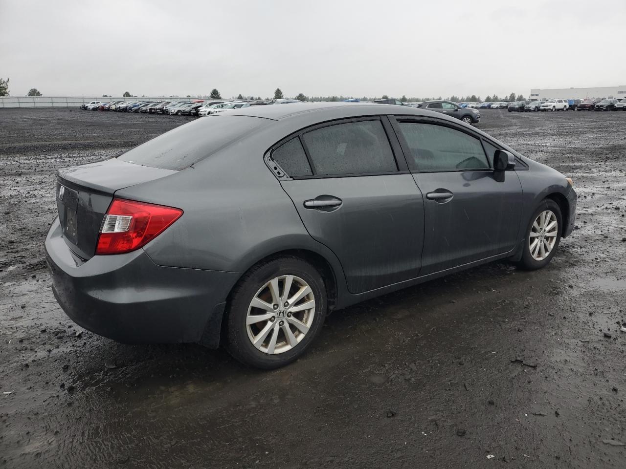 2012 HONDA CIVIC EX - Image 3