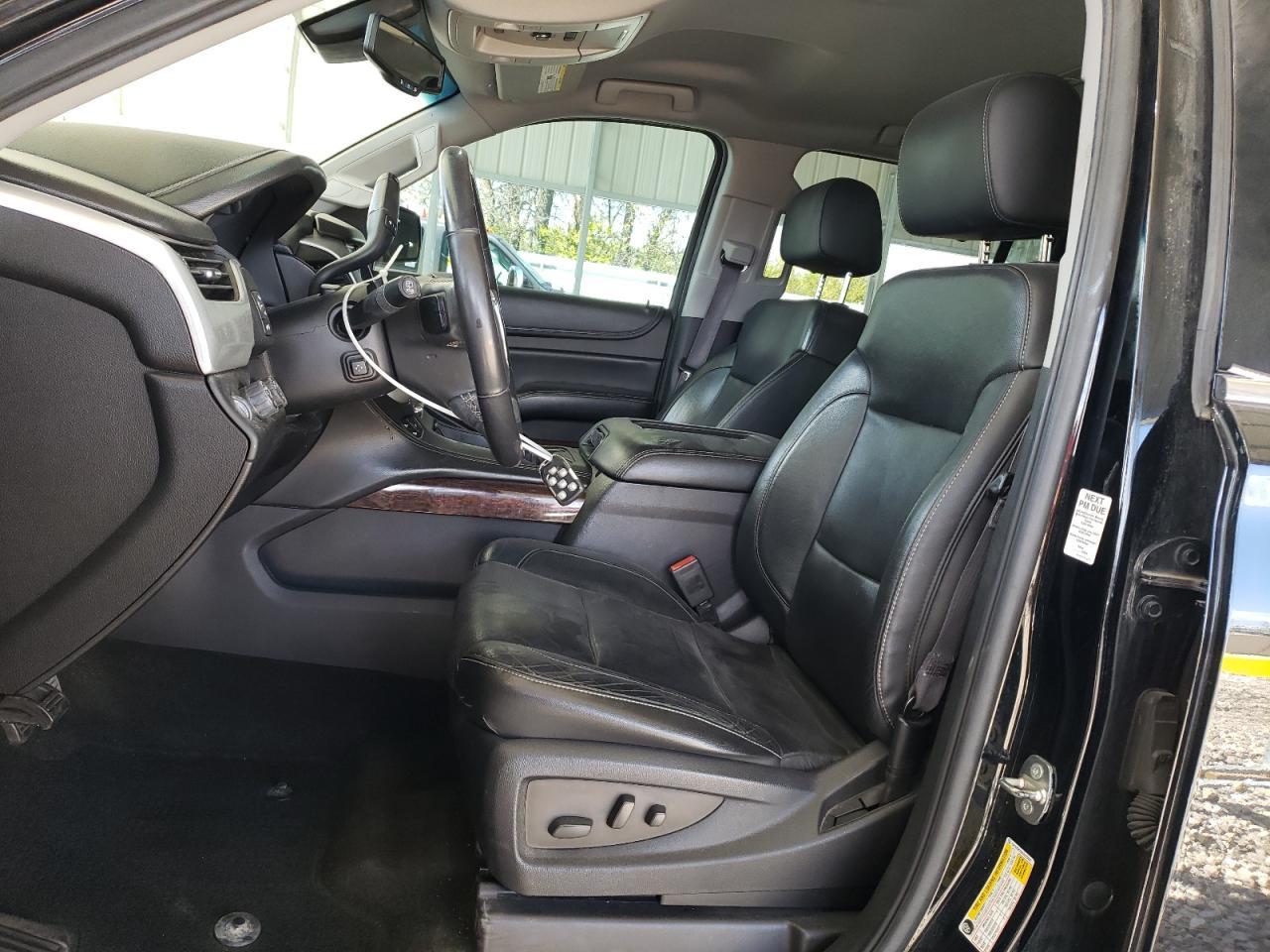 2016 GMC YUKON XL K - Фото 7