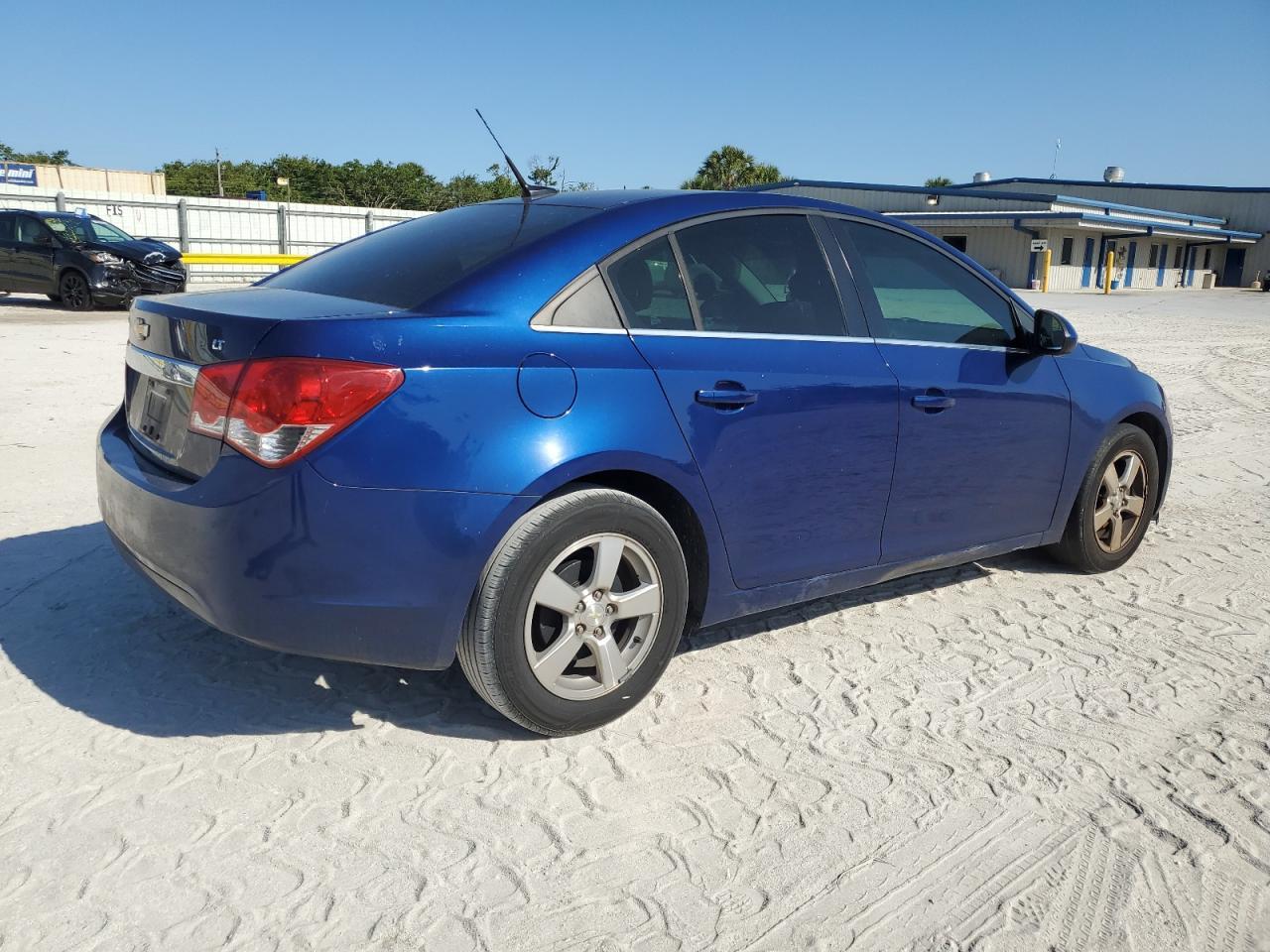 2012 CHEVROLET CRUZE LT - Image 3