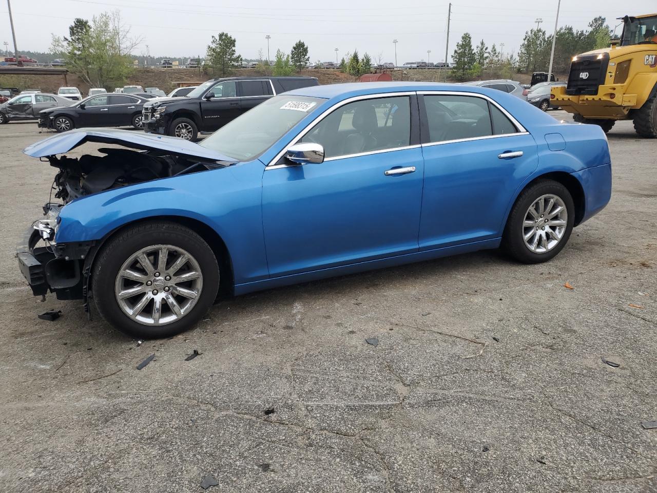 2014 CHRYSLER 300C