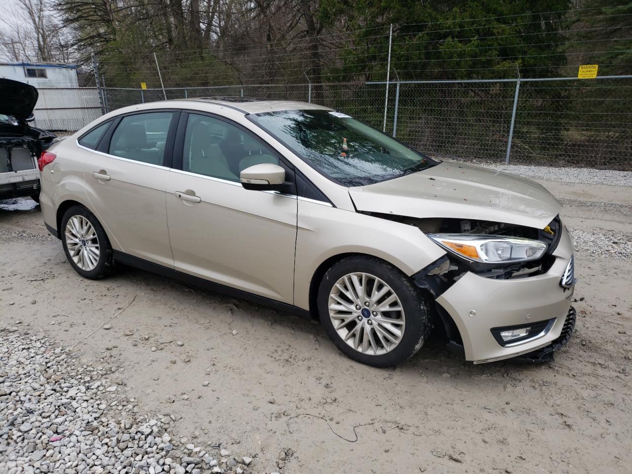 2018 FORD FOCUS TITA - Фото 4