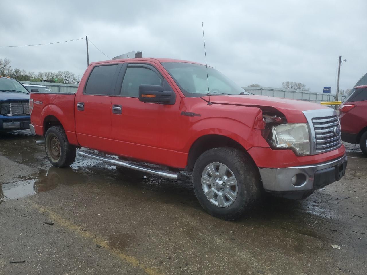 2010 FORD F150 SUPER - Image 4