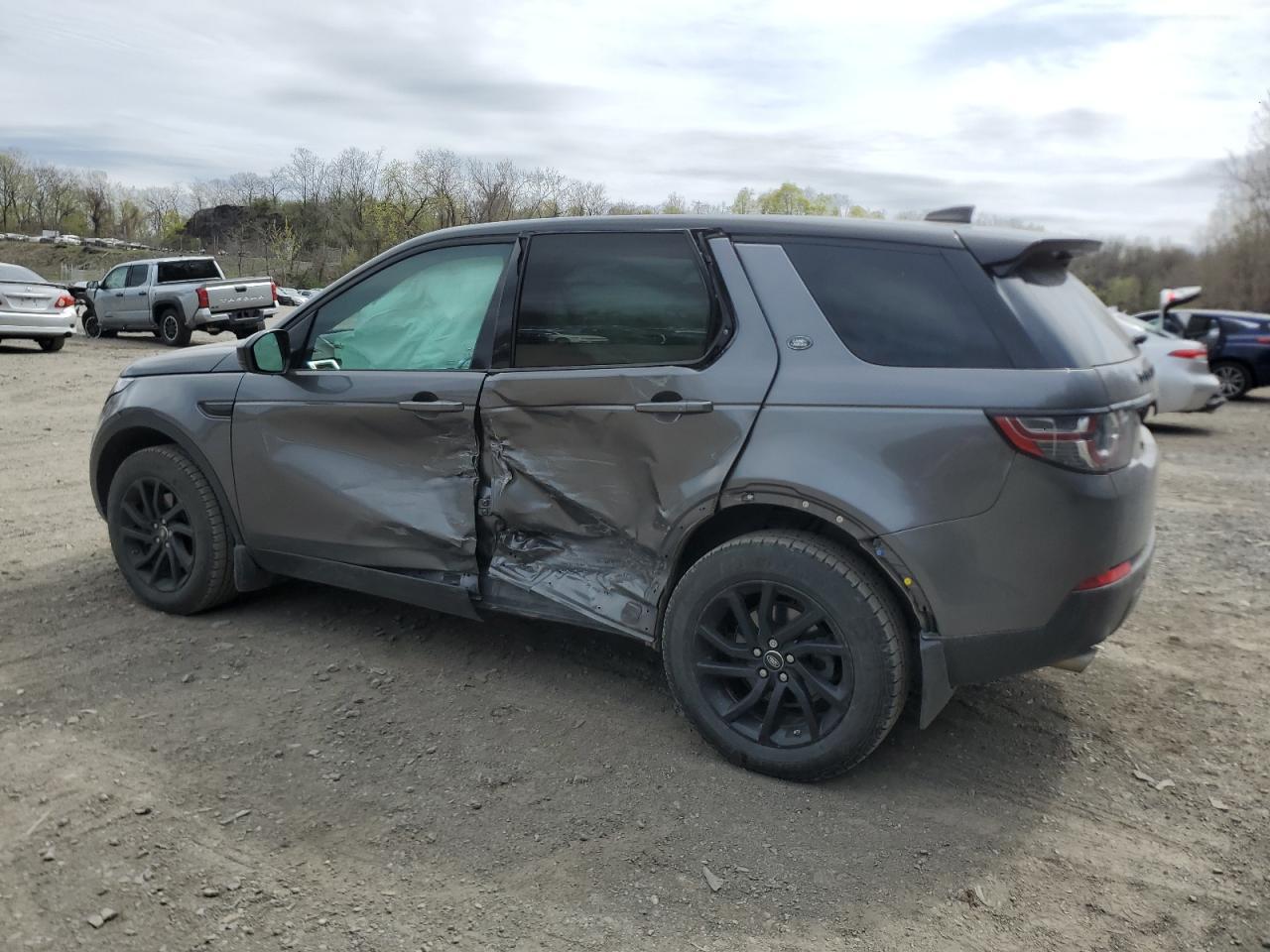 2018 LAND ROVER DISCOVERY - Фото 2