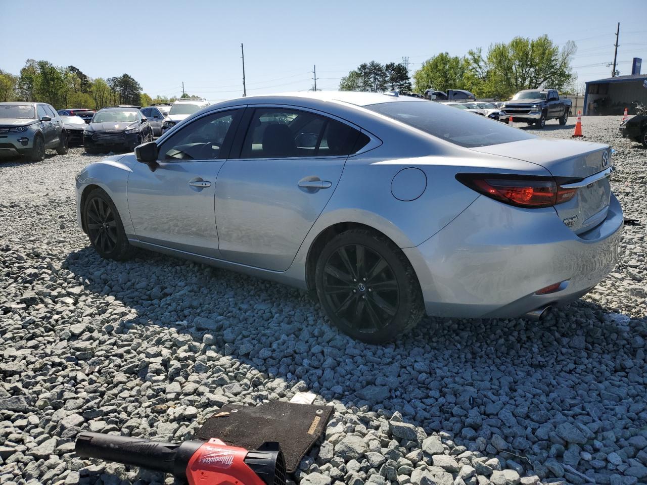 2018 MAZDA 6 GRAND TO - Фото 2
