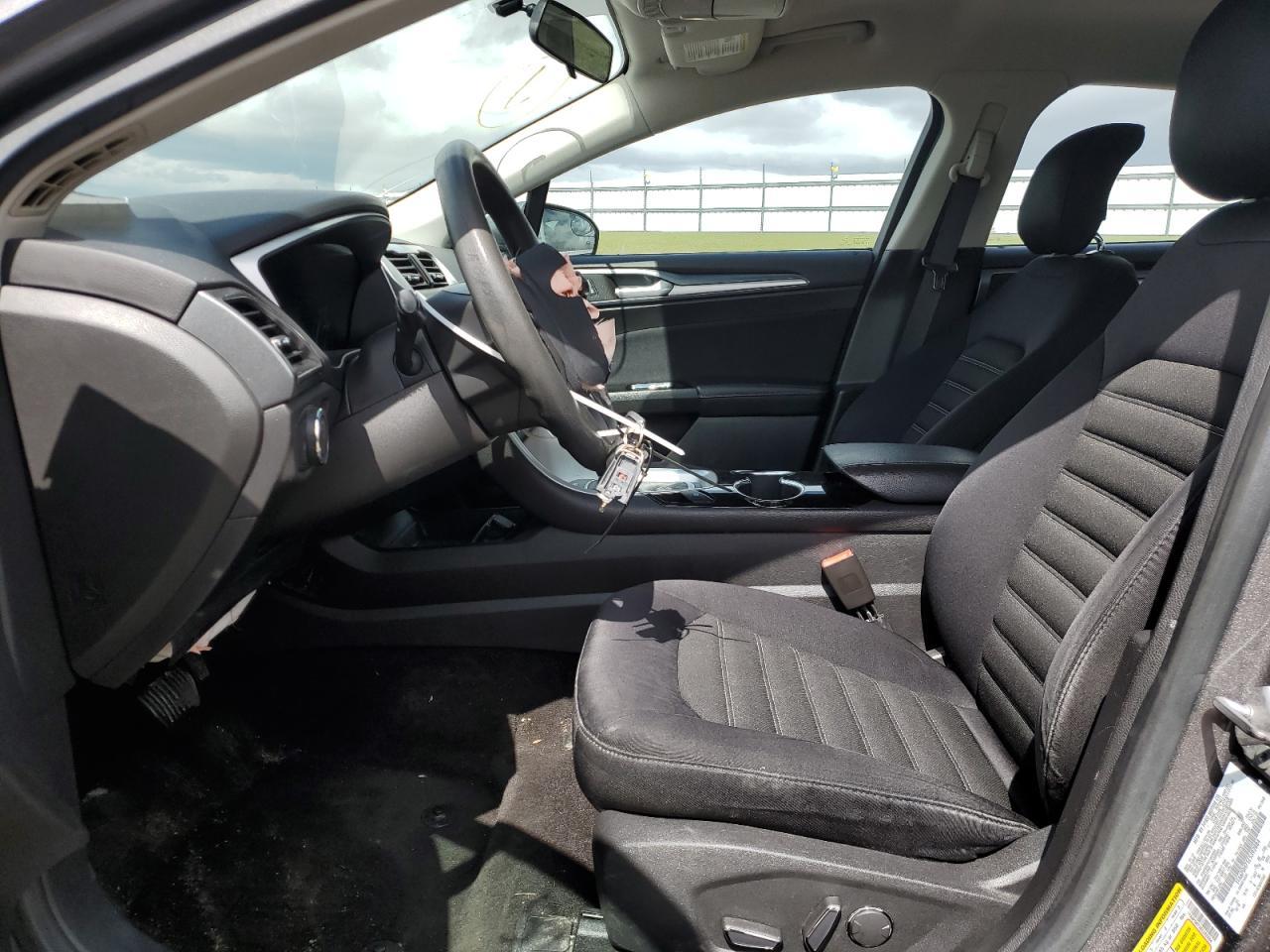 2014 FORD FUSION SE - Фото 7