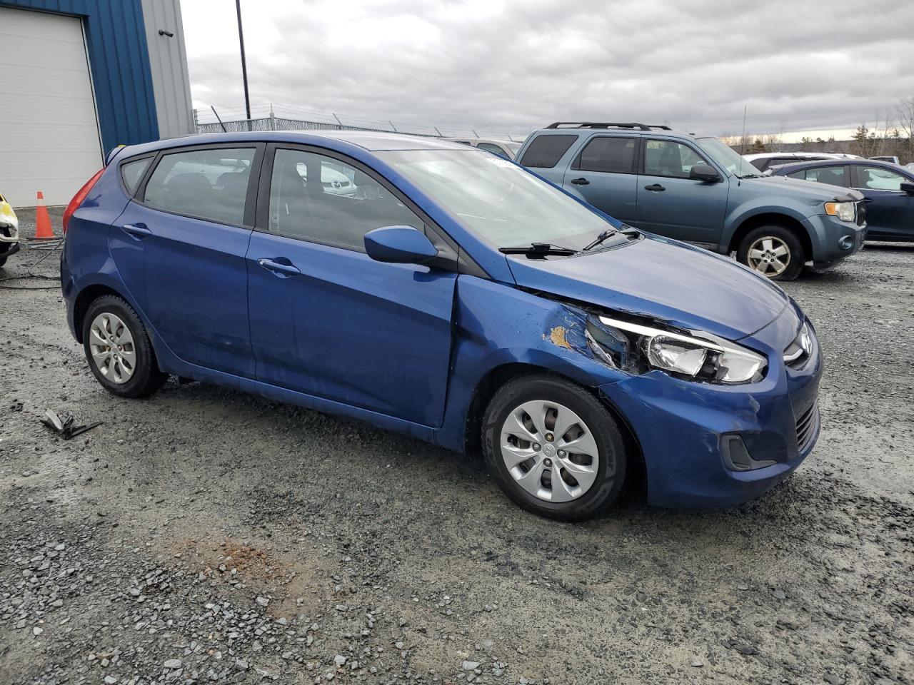 2015 HYUNDAI ACCENT GS - Фото 4