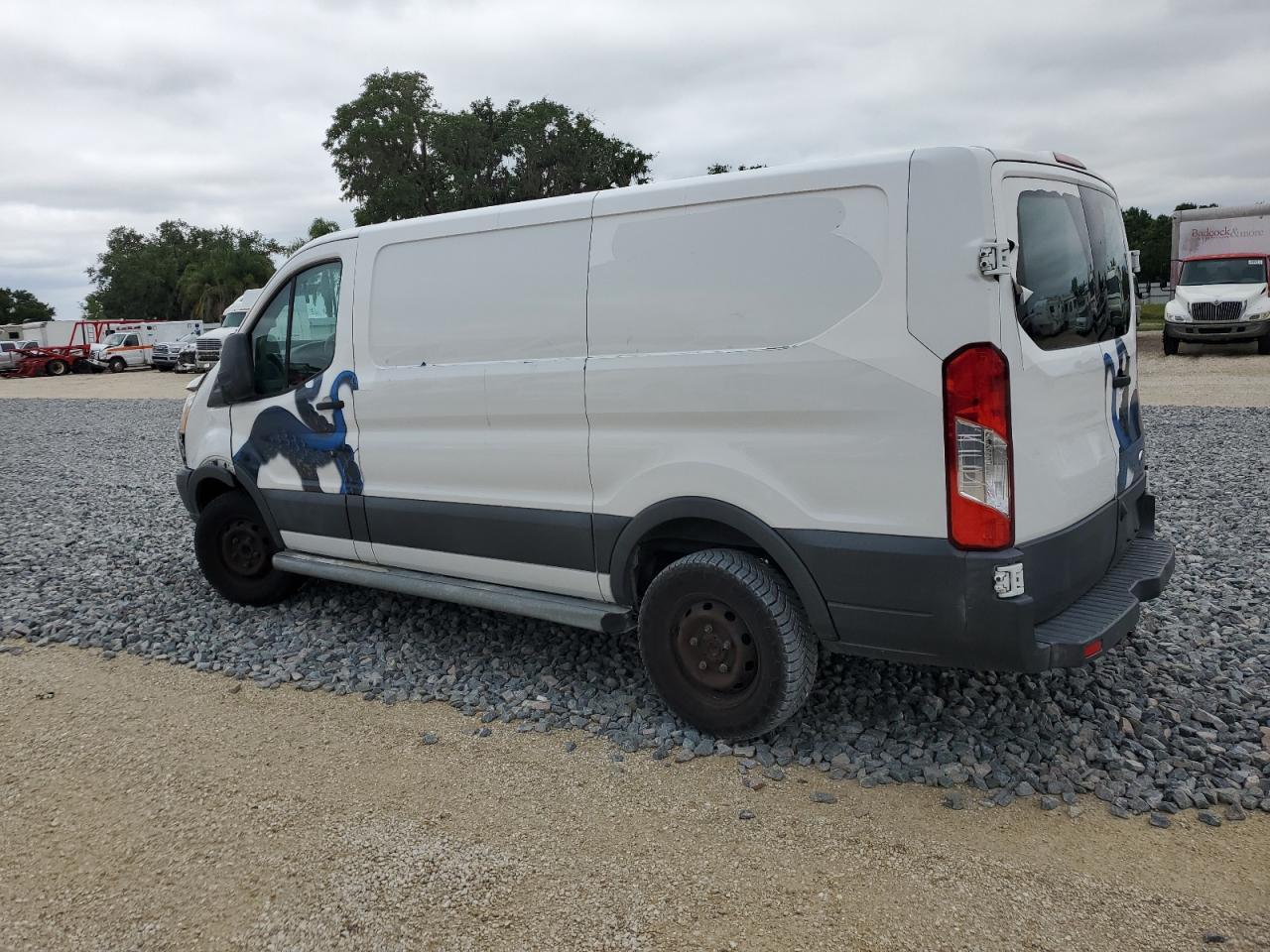 2016 FORD TRANSIT T- - Фото 2